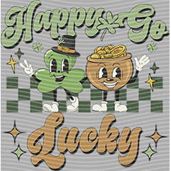 ST PATRICKS DAY-ST 1188